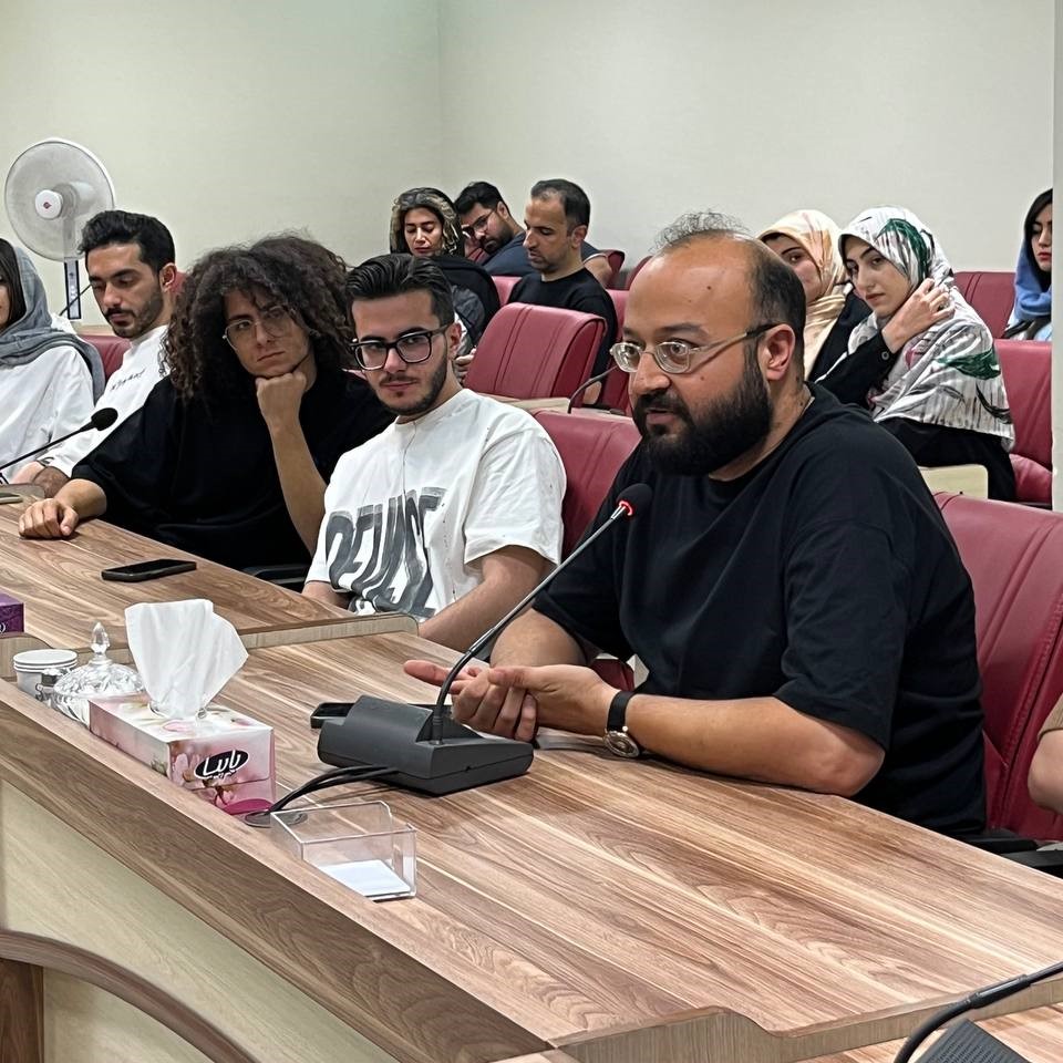 کد اند کافی قزوین
