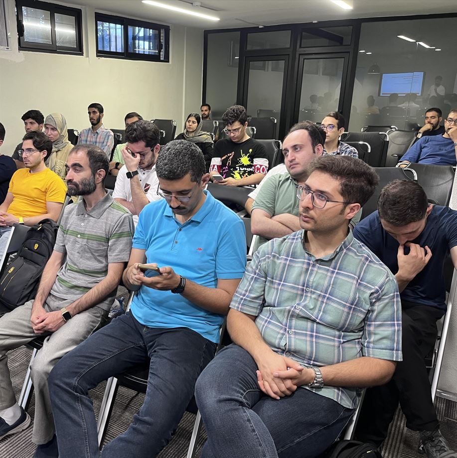 کد اند کافی اصفهان