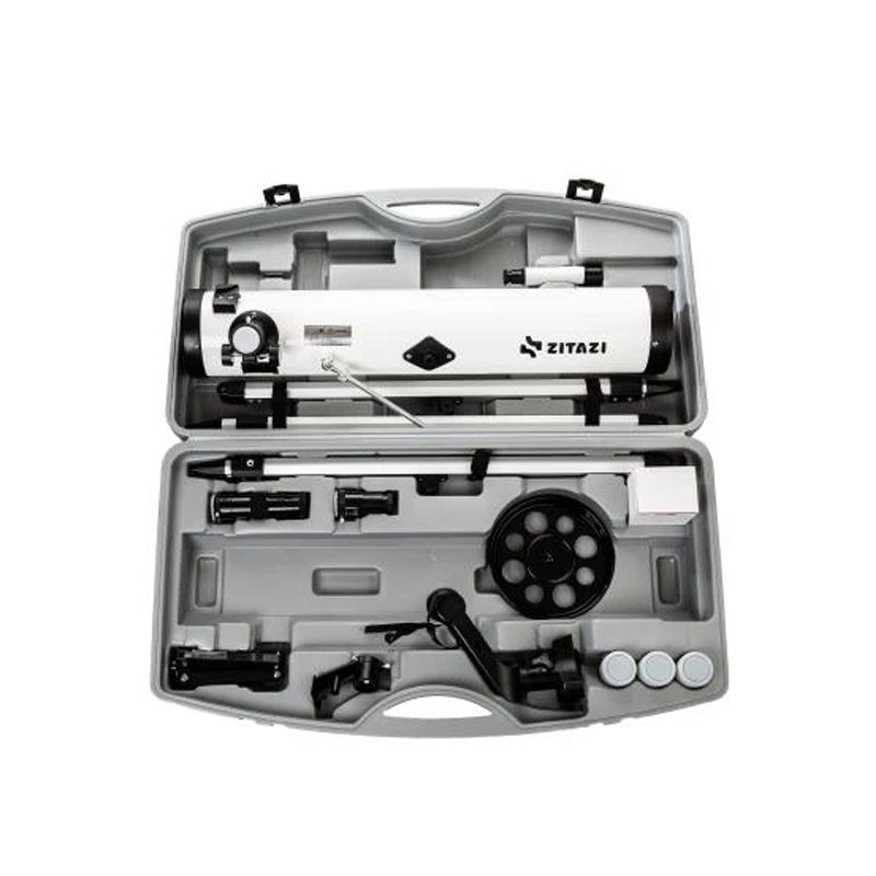 تلسکوپ زیتازی مدل zibox 76mm به همراه کیف