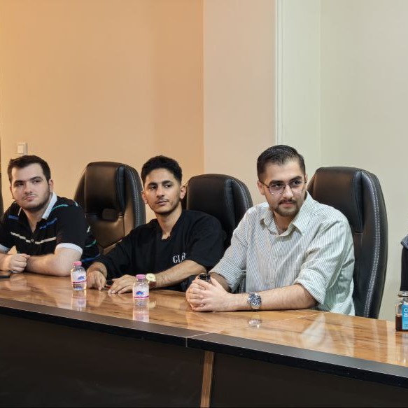 دورهمی کد اند کافی اهواز - رویداد یازدهم