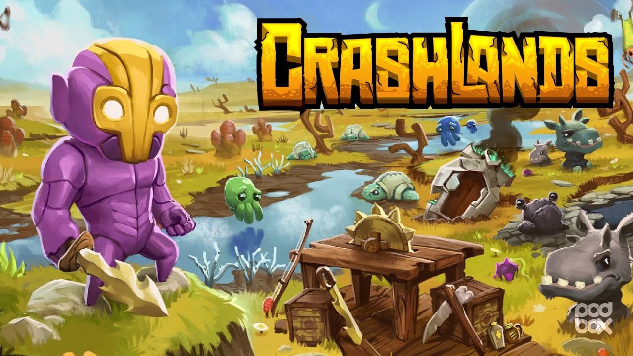 Crashlands
