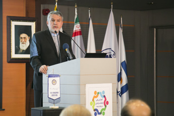 کنفرانس ملی فرهنگ سازمانی با رویکرد توسعه و جایزه مسئولیت اجتماعی مدیریت