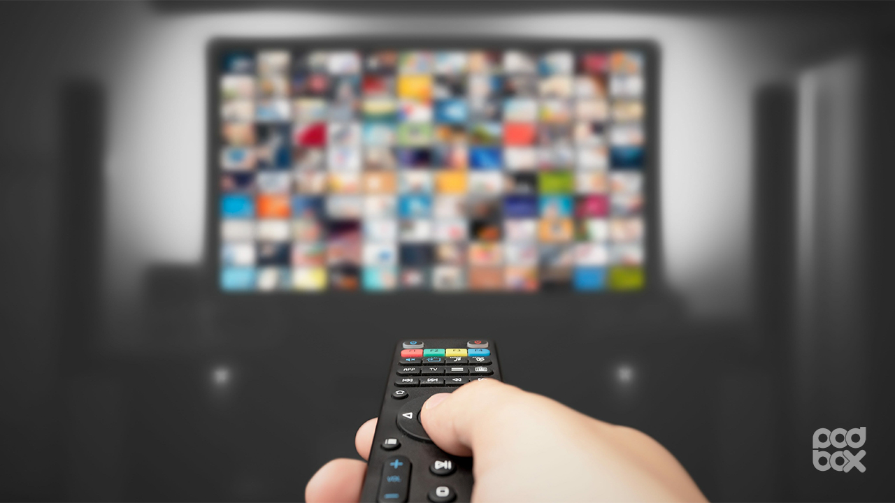 نمایش محتوا در اپلیکیشن