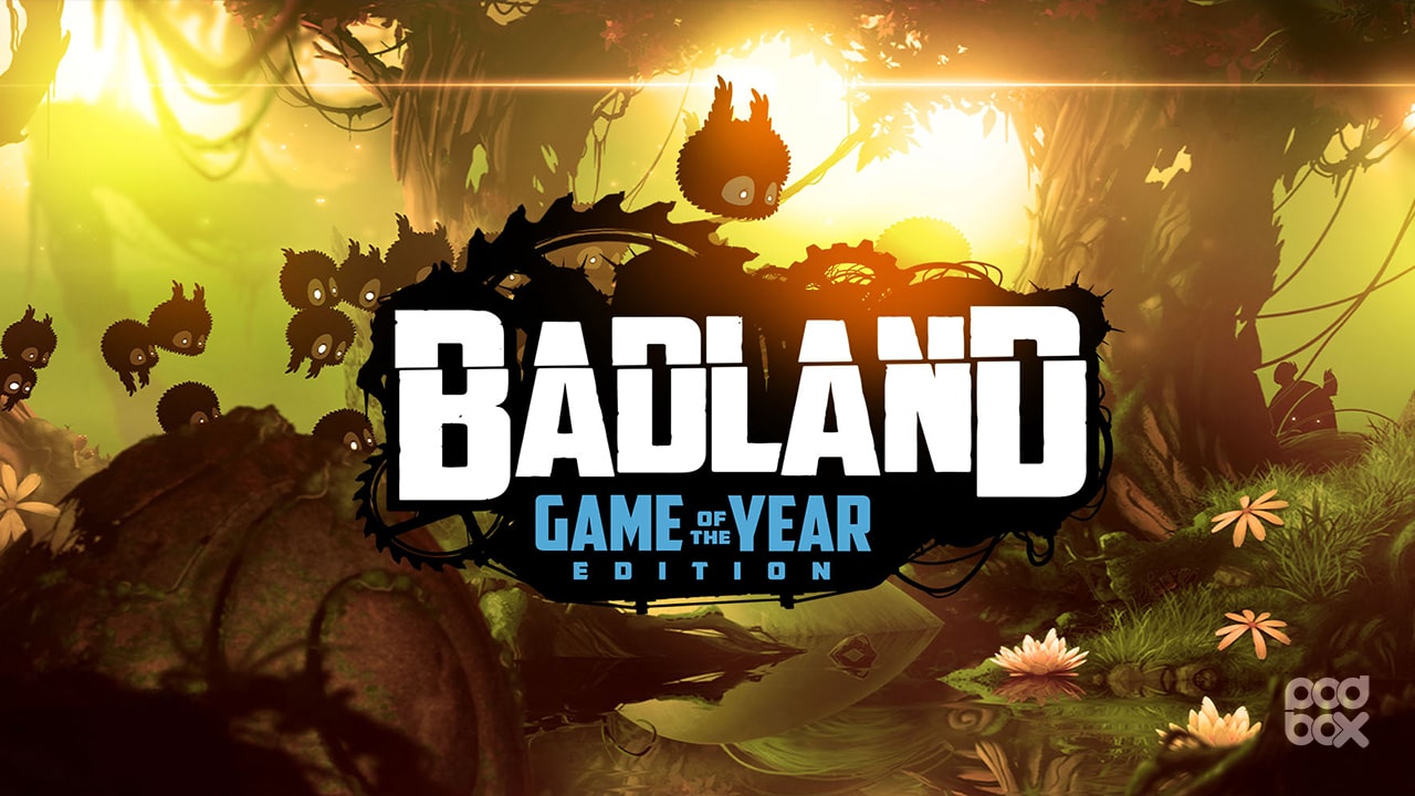 Badland-game