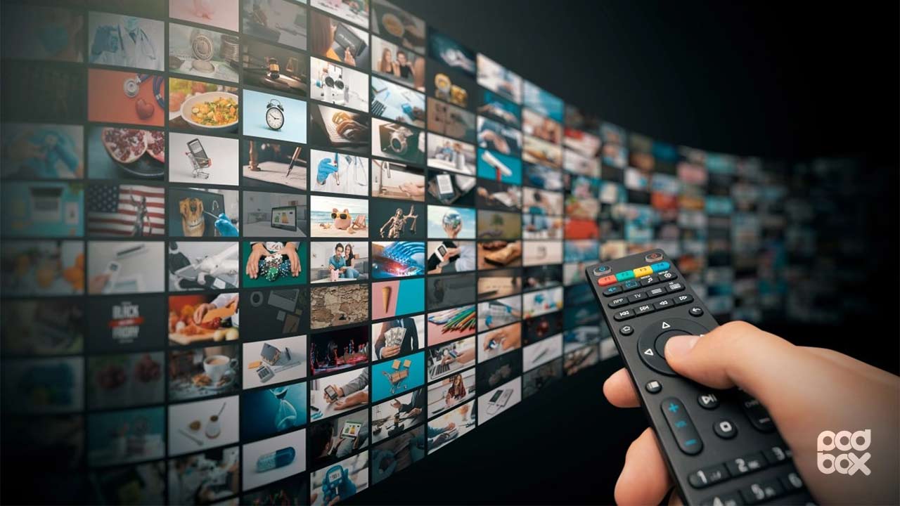 امکان ضبط برنامه های تلویزیونی با IPTV