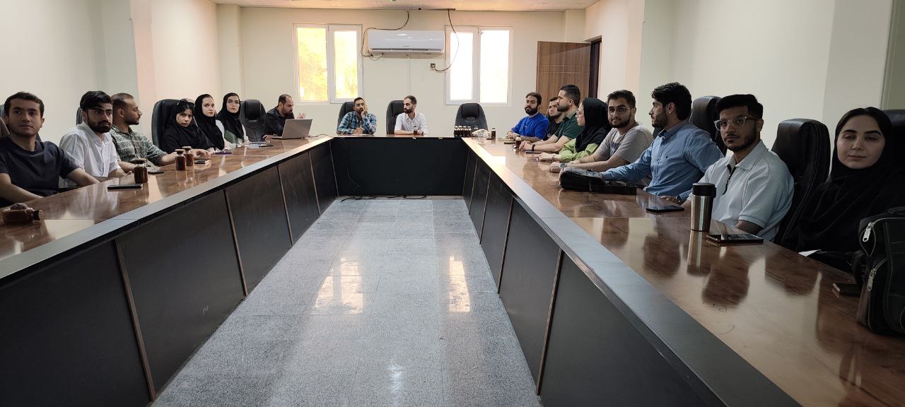 کد اند کافی اهواز
