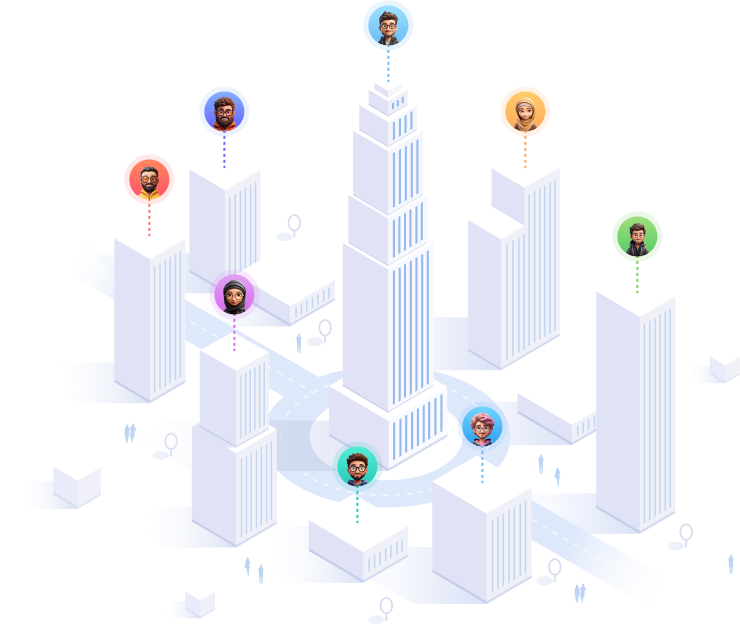 پادشارژ، همراه مطمئن ساختمان