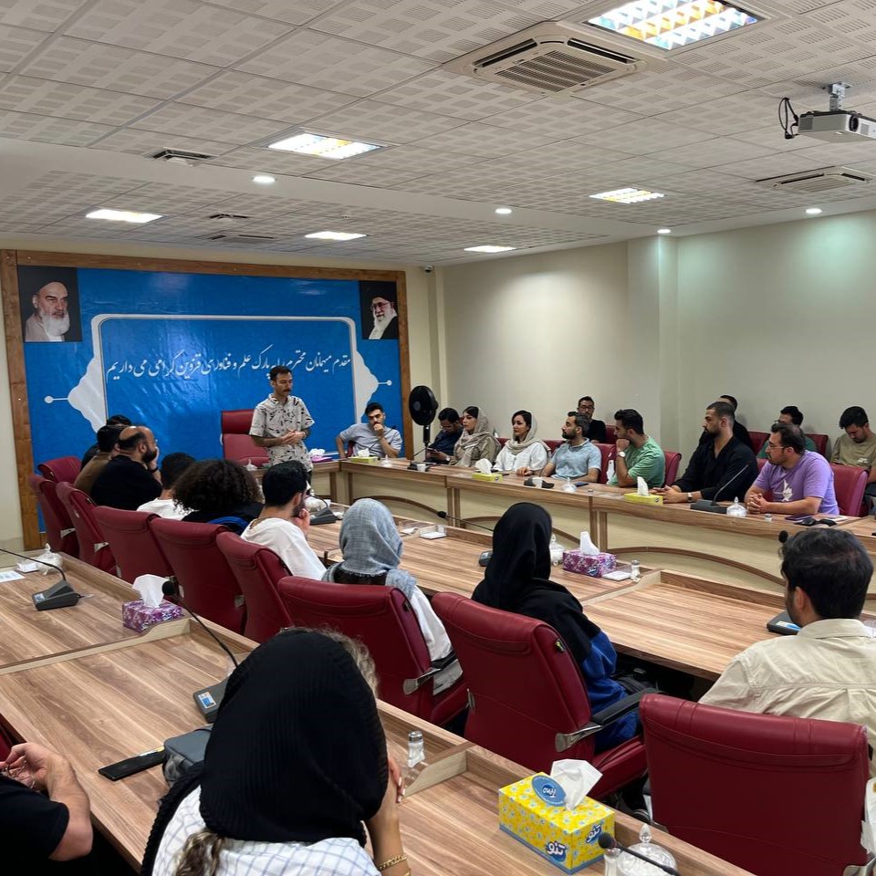 کد اند کافی قزوین