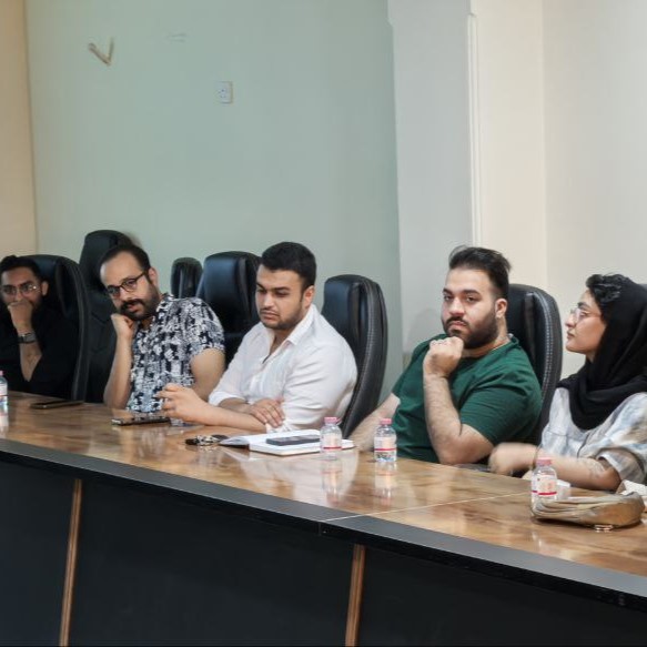 کد اند کافی اهواز