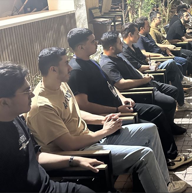 کد اند کافی شیراز