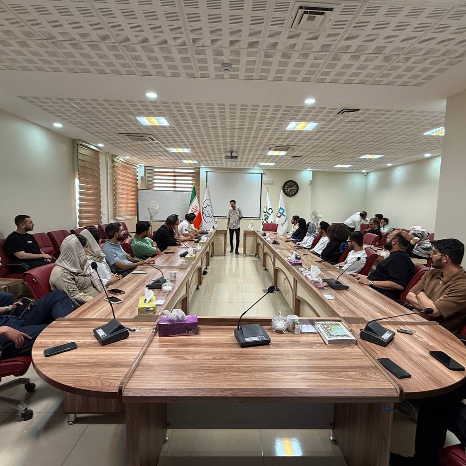 کد اند کافی قزوین