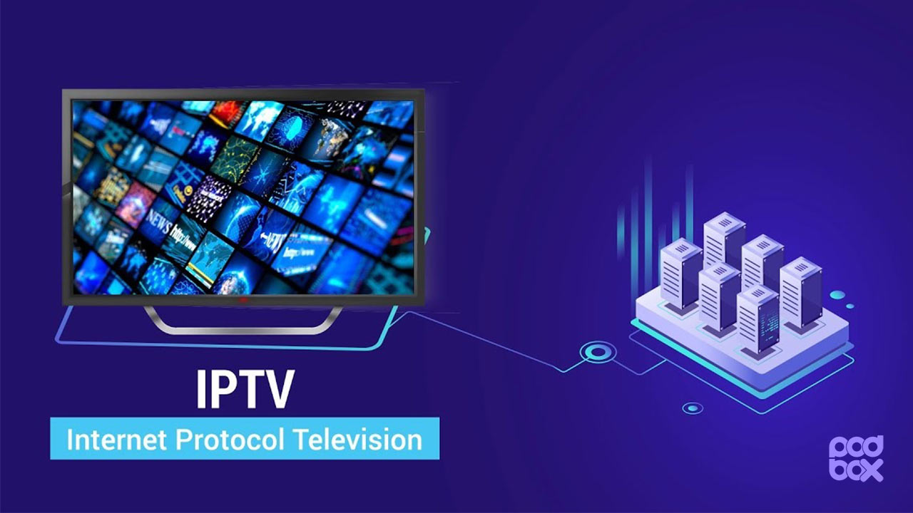 چگونگی-عملکرد-IPTV