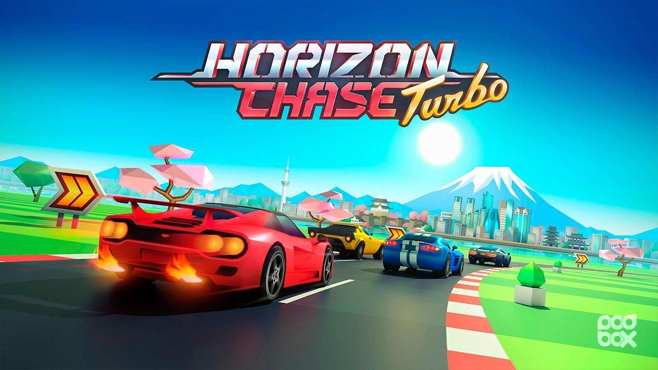 Horizon-Chase