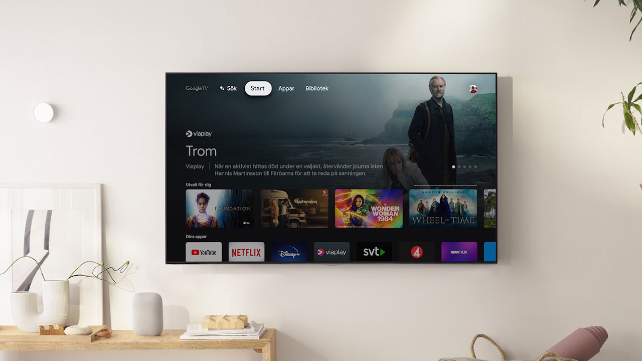 اندروید تی‌وی(Android TV) چیست