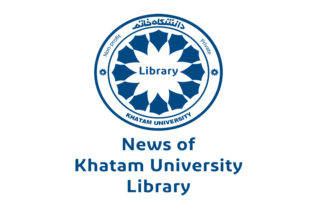 The Architecture Magazines of Khatam University’s Library have been updated