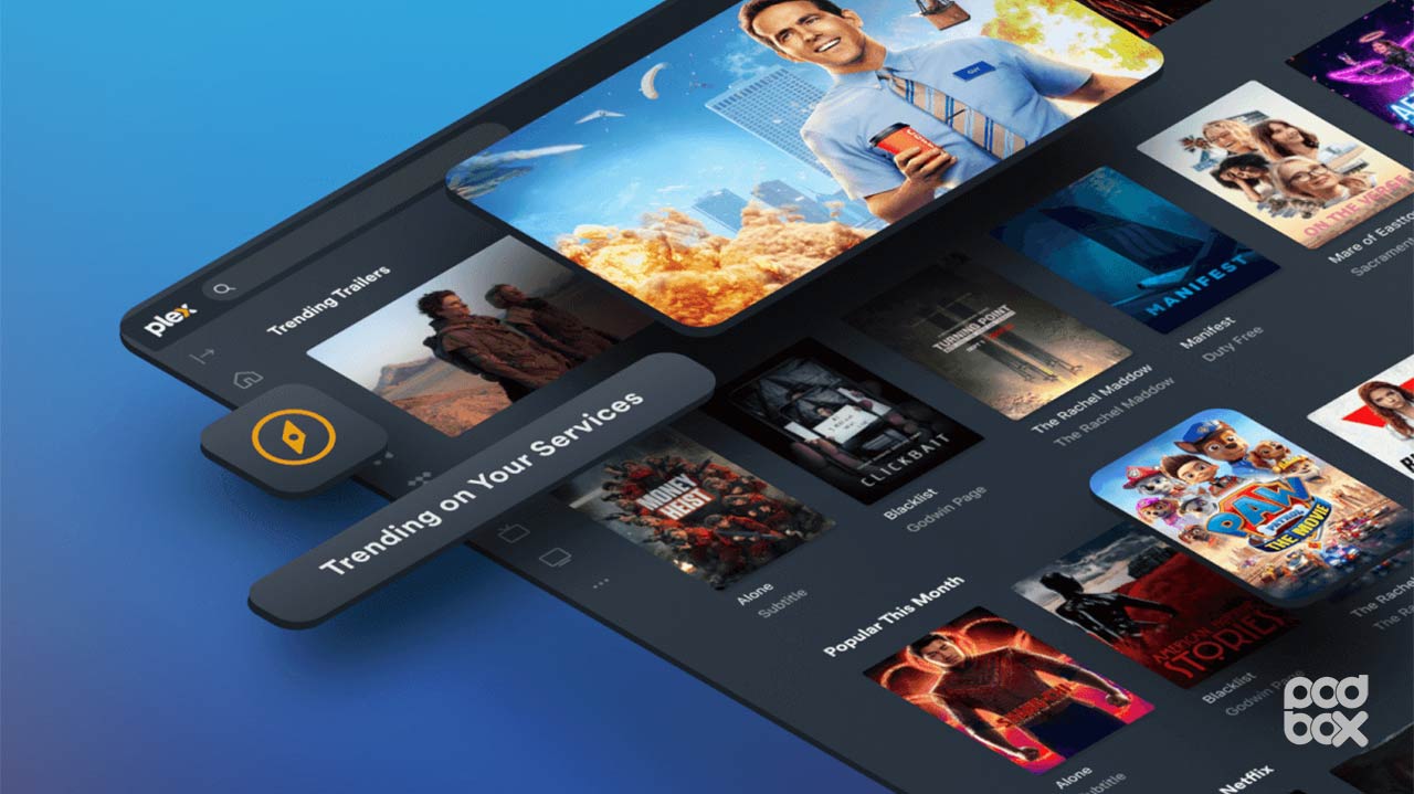 Plex App