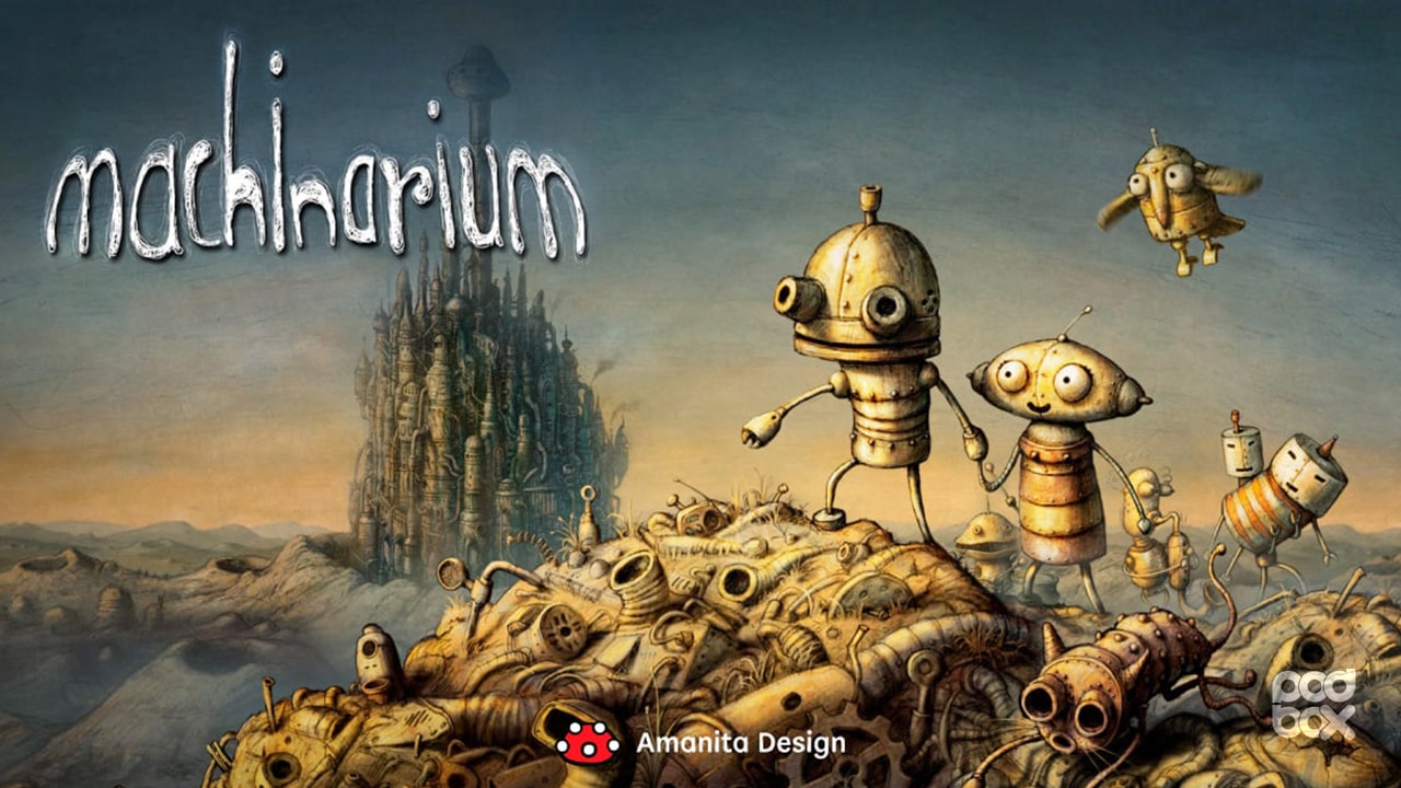 Machinarium